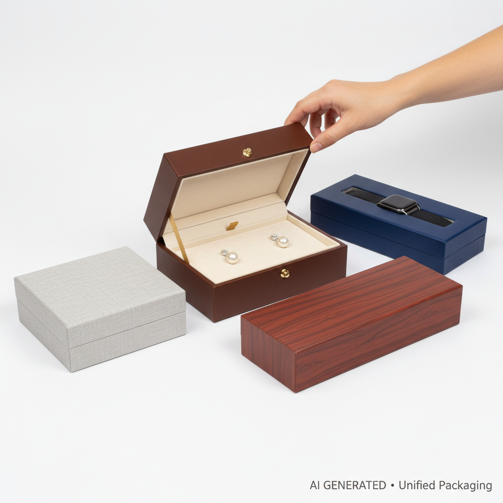Unified Packaging - Premium Custom Packaging Solutions