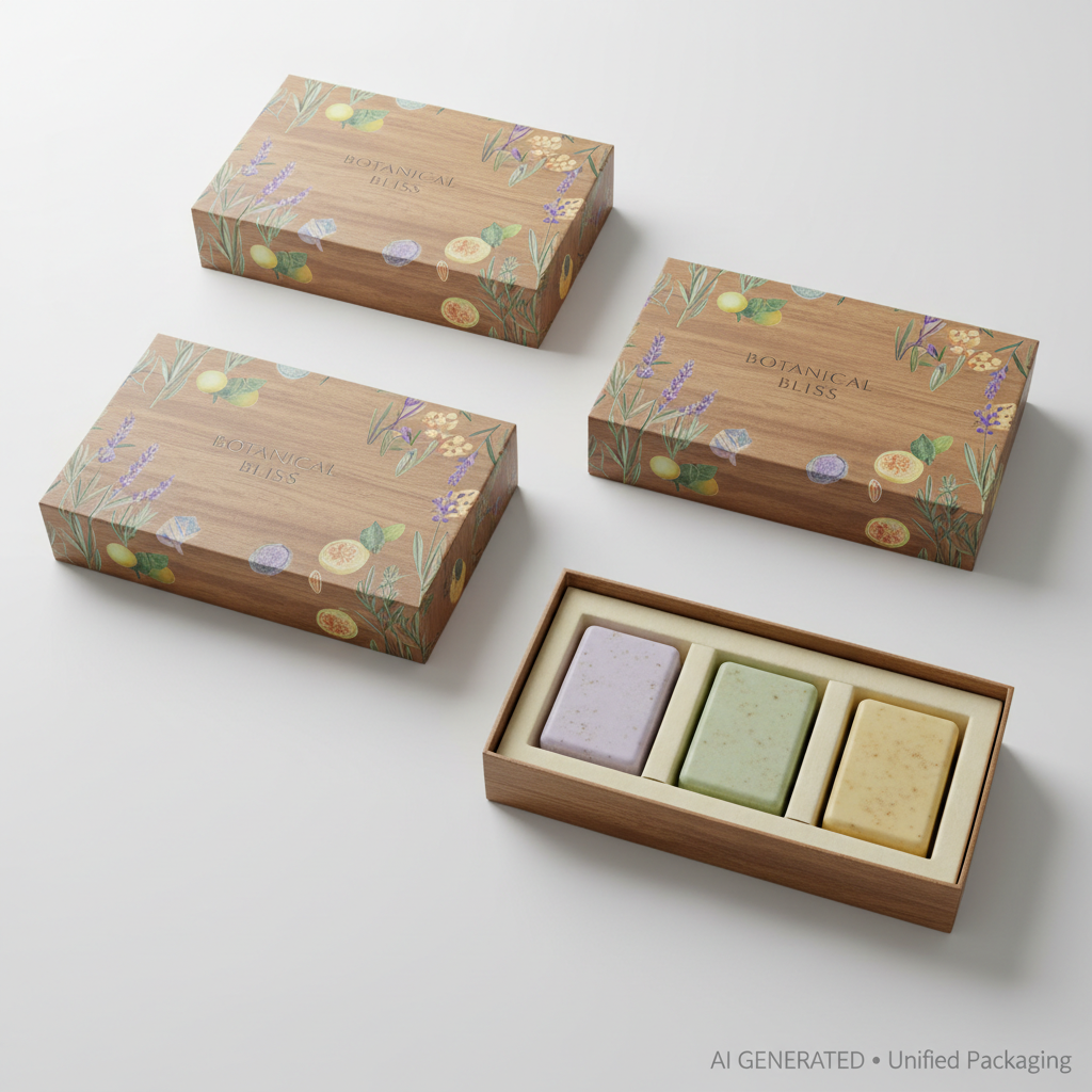 Unified Packaging - Premium Custom Packaging Solutions